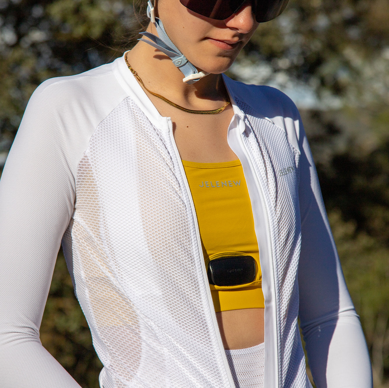 ChromaFlex HRM-Fit Bra