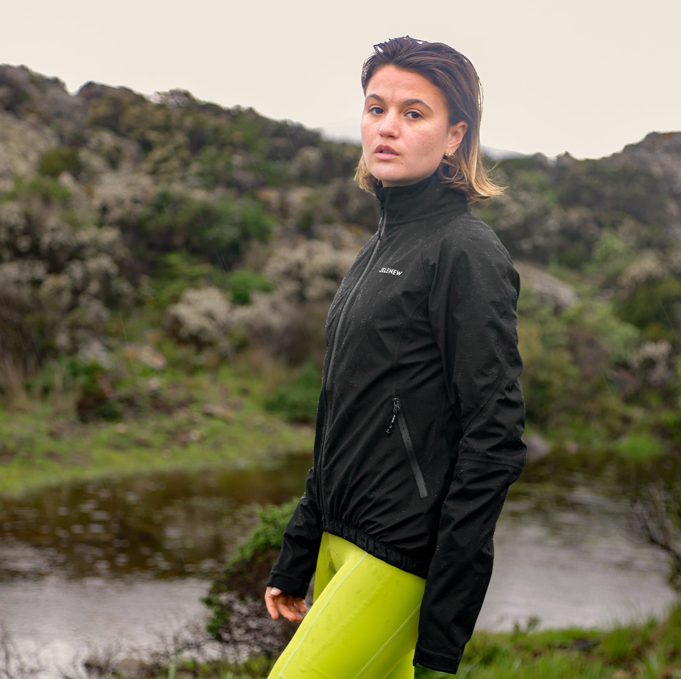 3L Cycling Rain Shell