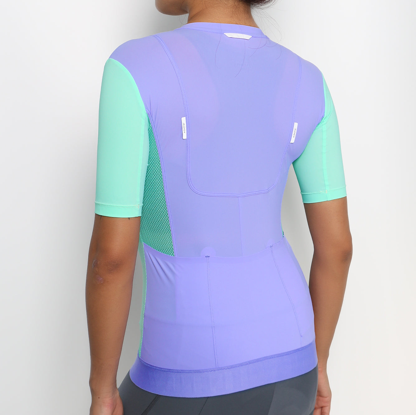 Hourglass Short Sleeve Training Jersey