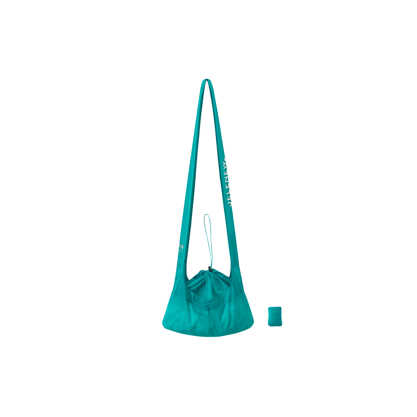 Nano-Capsule Crossbody Bag 2L
