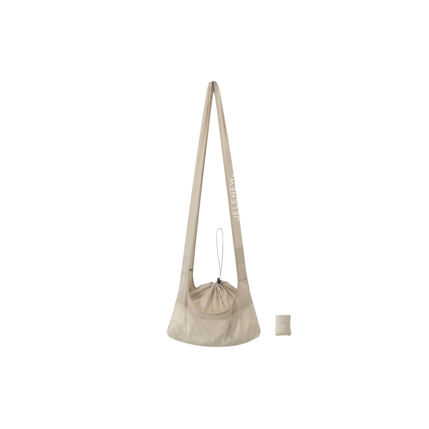 Nano-Capsule Crossbody Bag 2L