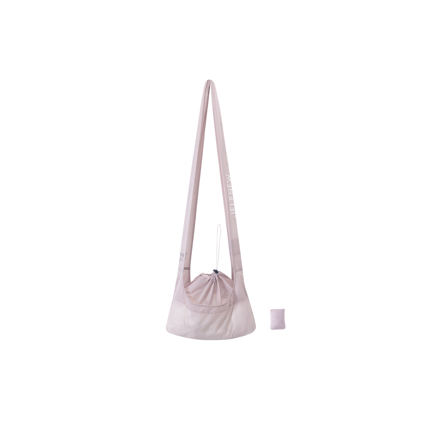 Nano-Capsule Crossbody Bag 2L