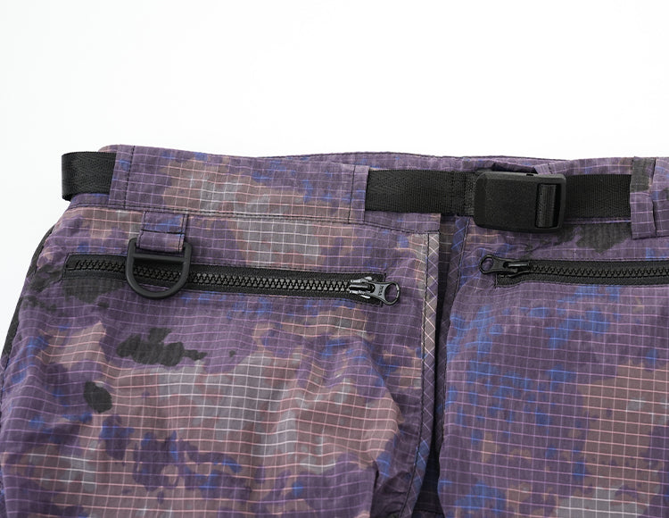 Lake District Camo Belt Bag