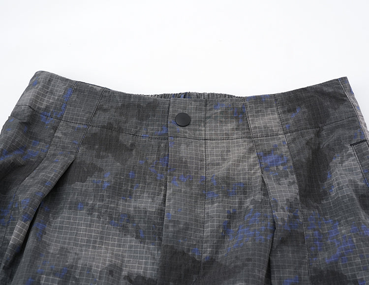 Lake District Camo Cargo Pants