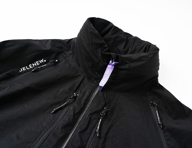 FlexPaper Nylon 4-in-1 Jacket