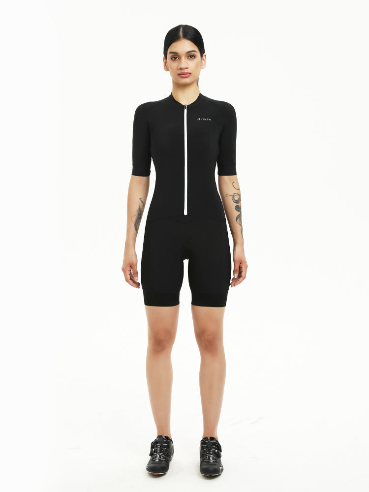 women's short sleeve cycling jerseys