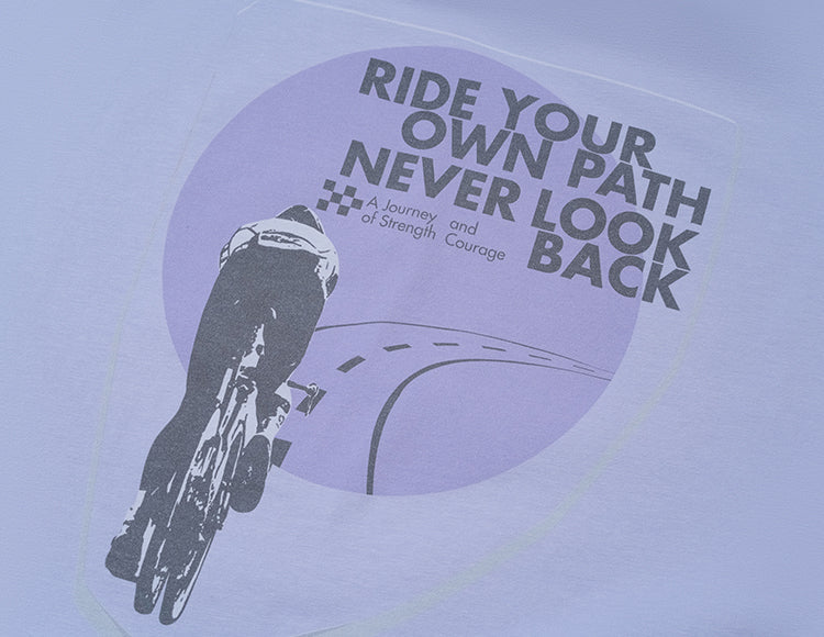 Never Look Back T-shirt