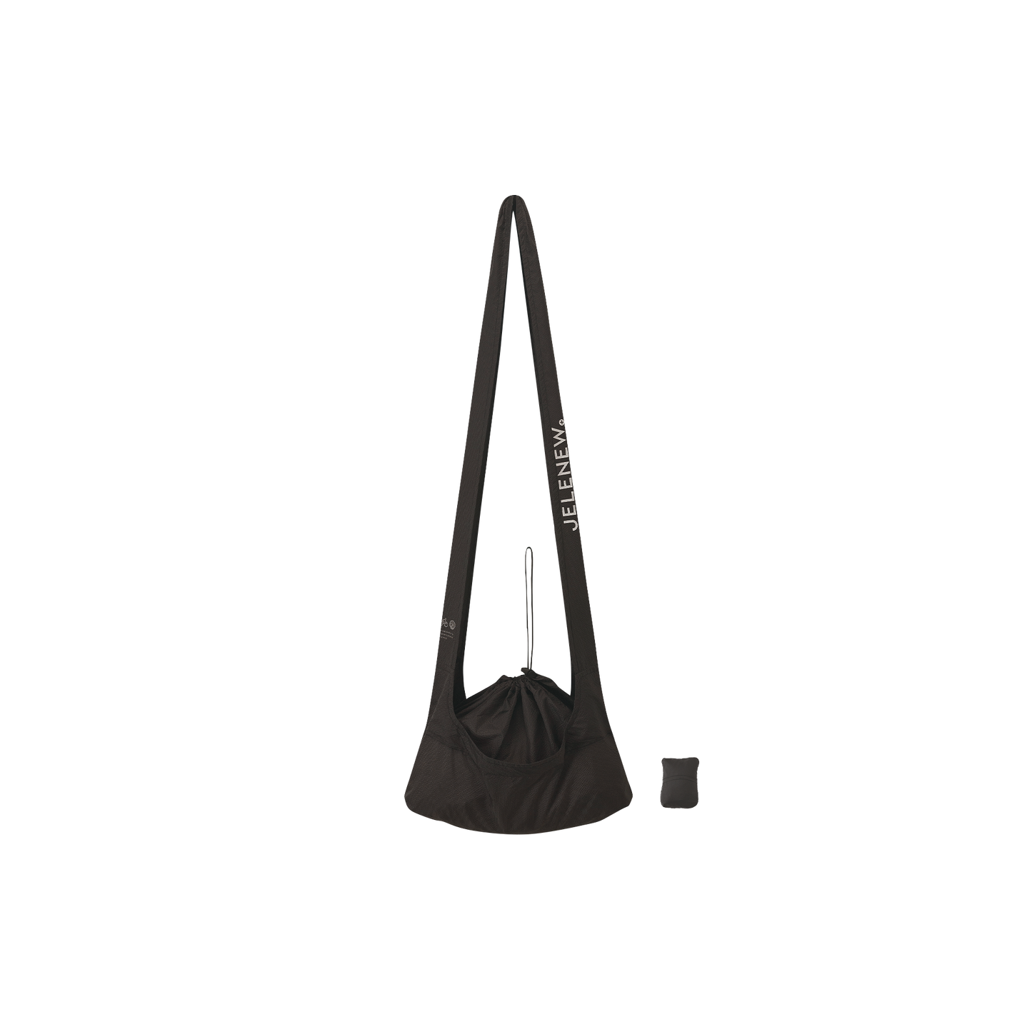 Nano-Capsule Crossbody Bag 2L