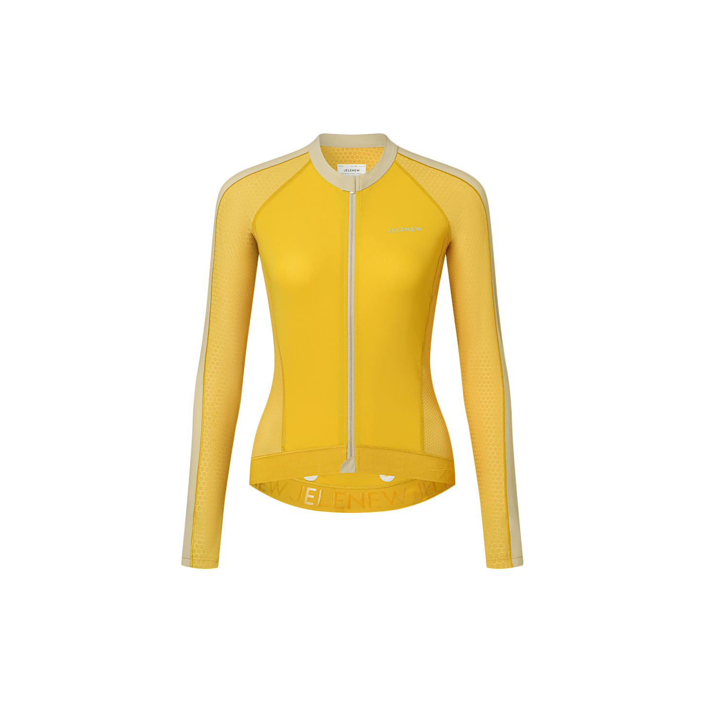 Verve Long Sleeve Cycling Jersey