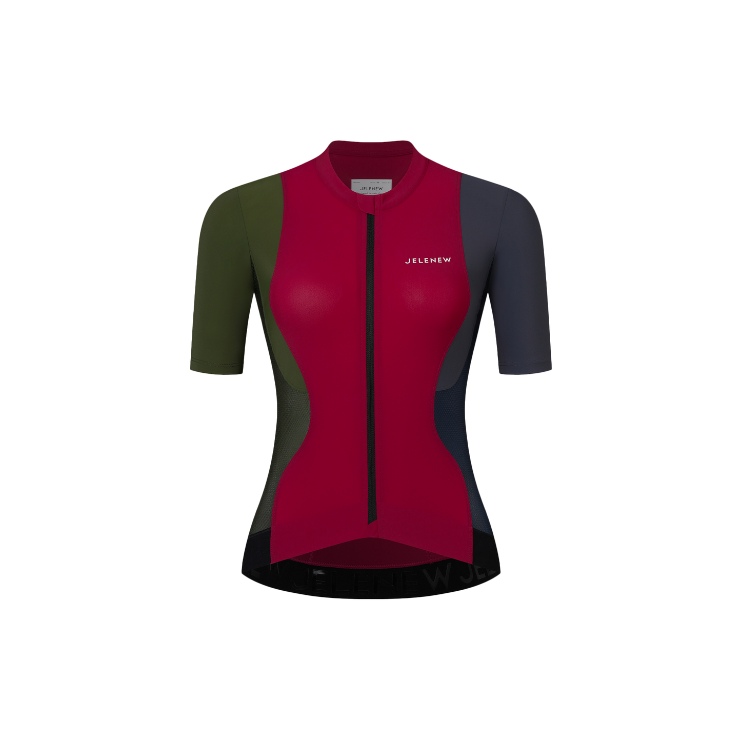 Hourglass Short Sleeve Jersey