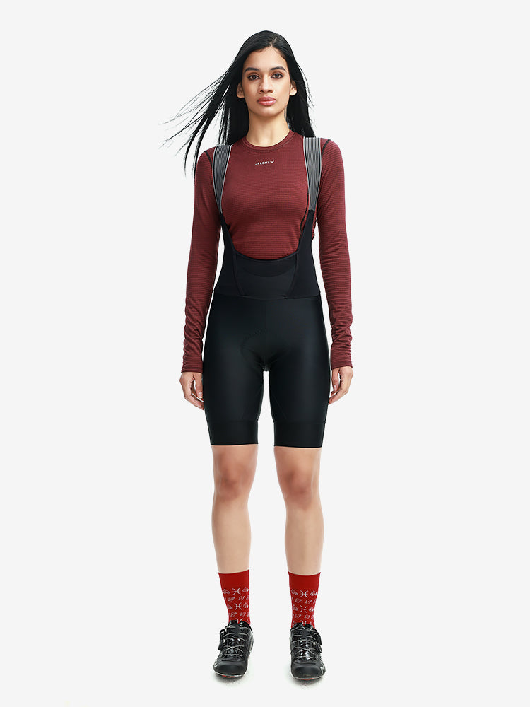 Brushed Long Sleeve Base Layer