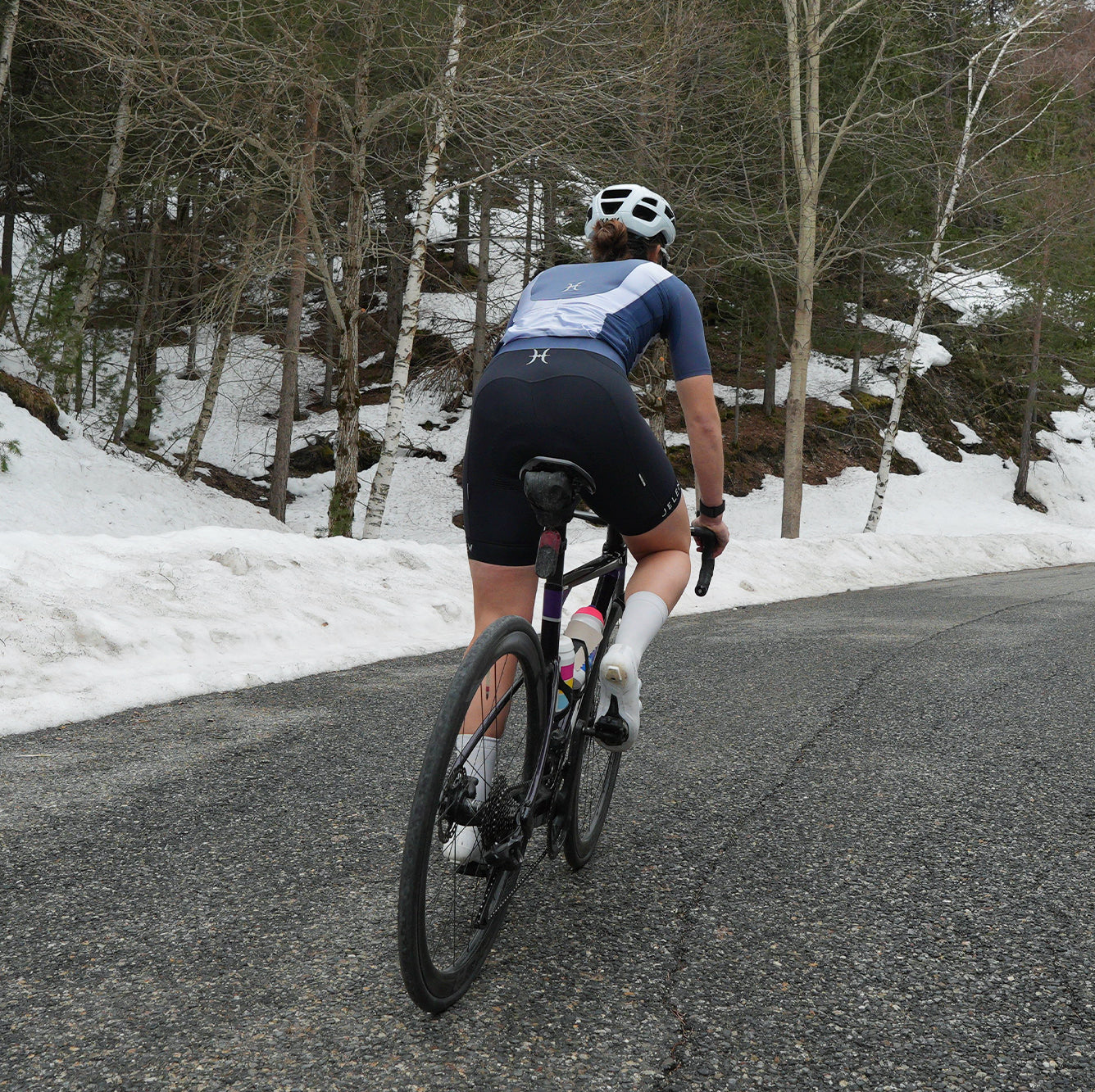VELOCITY-X Cycling Bib Shorts