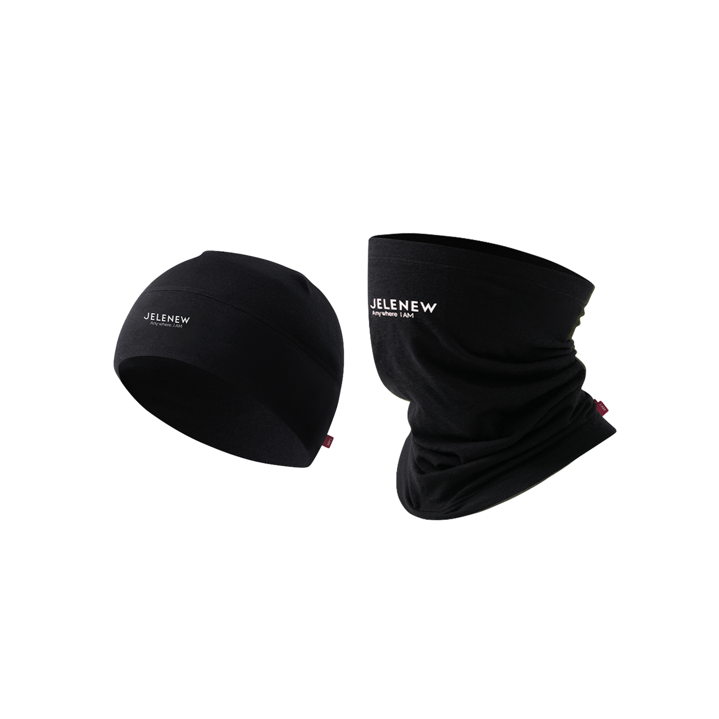 Neck Warmer&Cycling Beanie