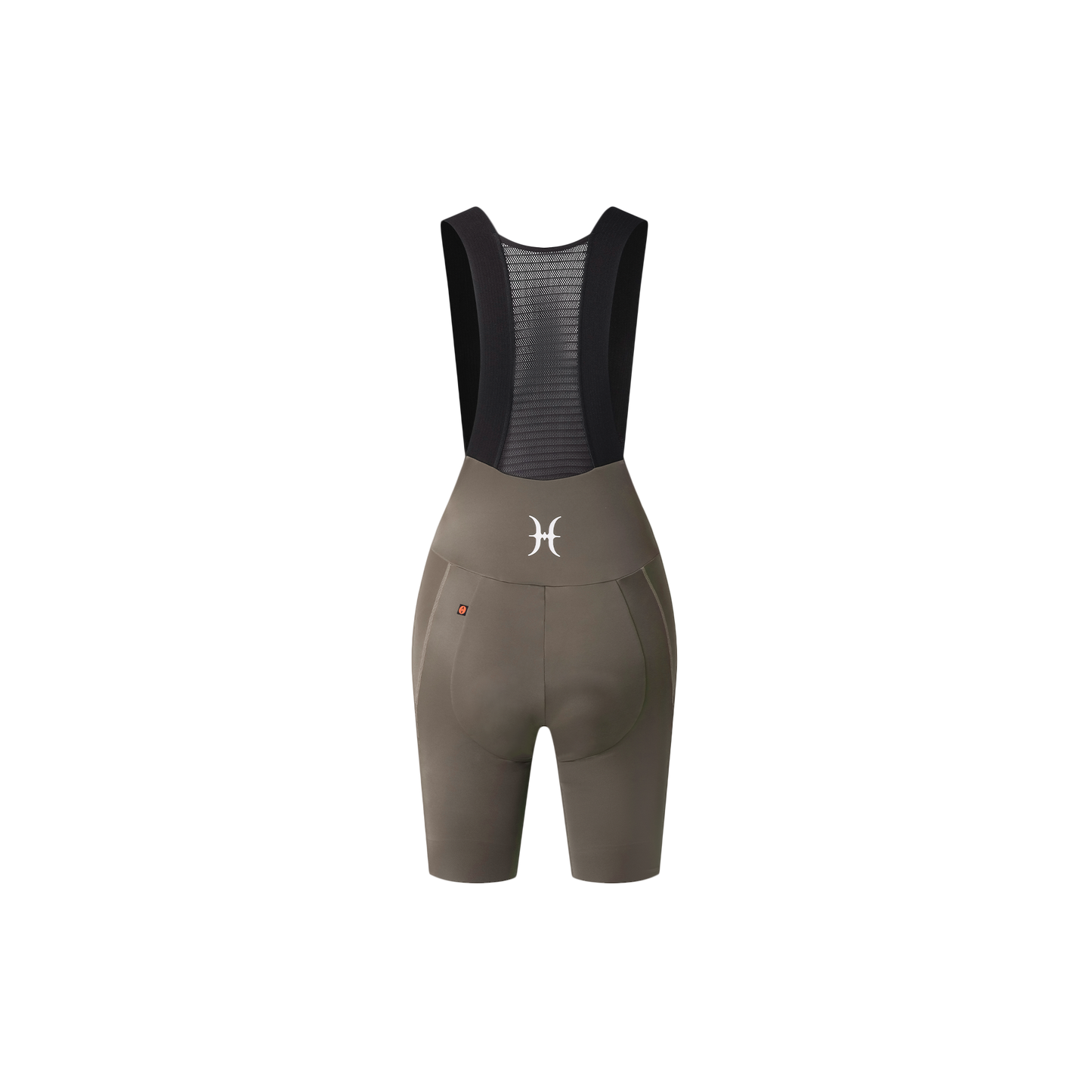 Seamless Highwaist Bib Shorts