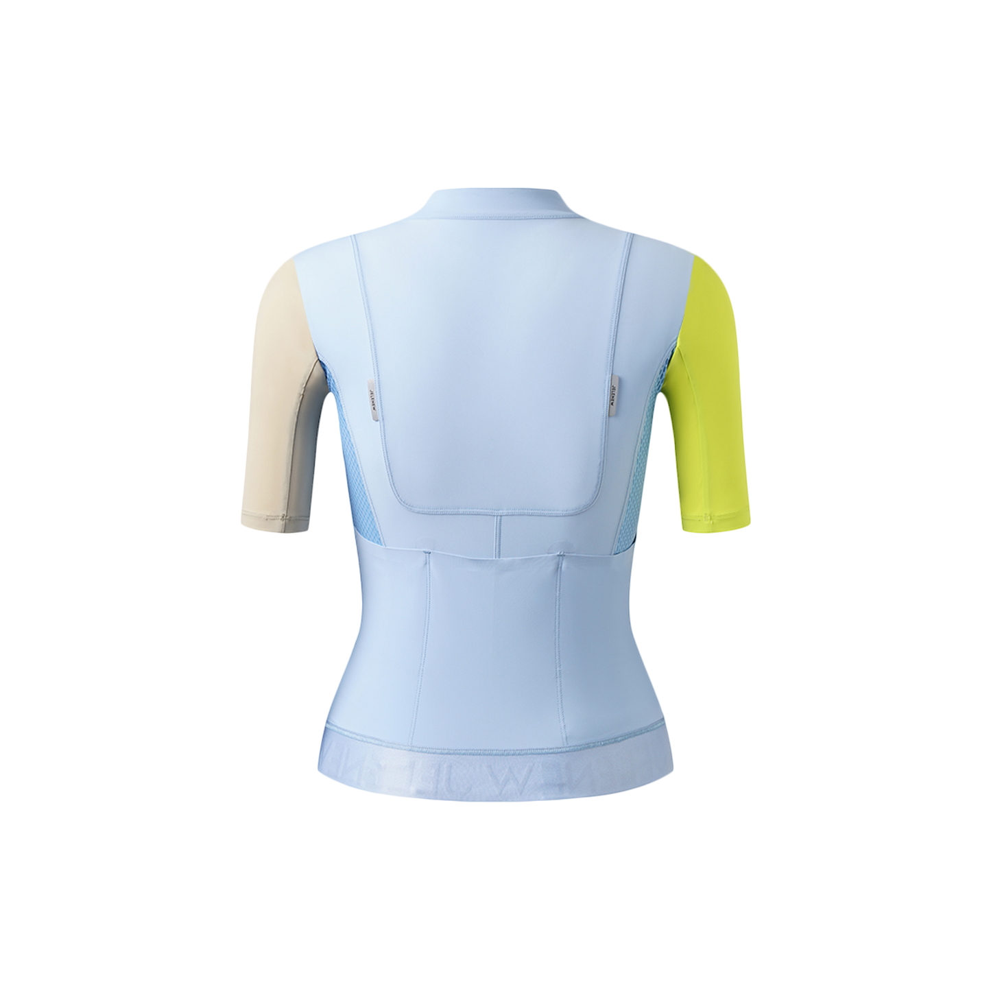 Hourglass Short Sleeve Jersey