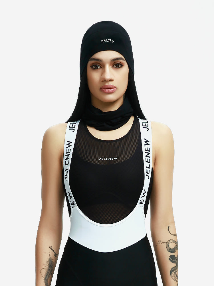 Modal Wool Blend Cycling Beanie
