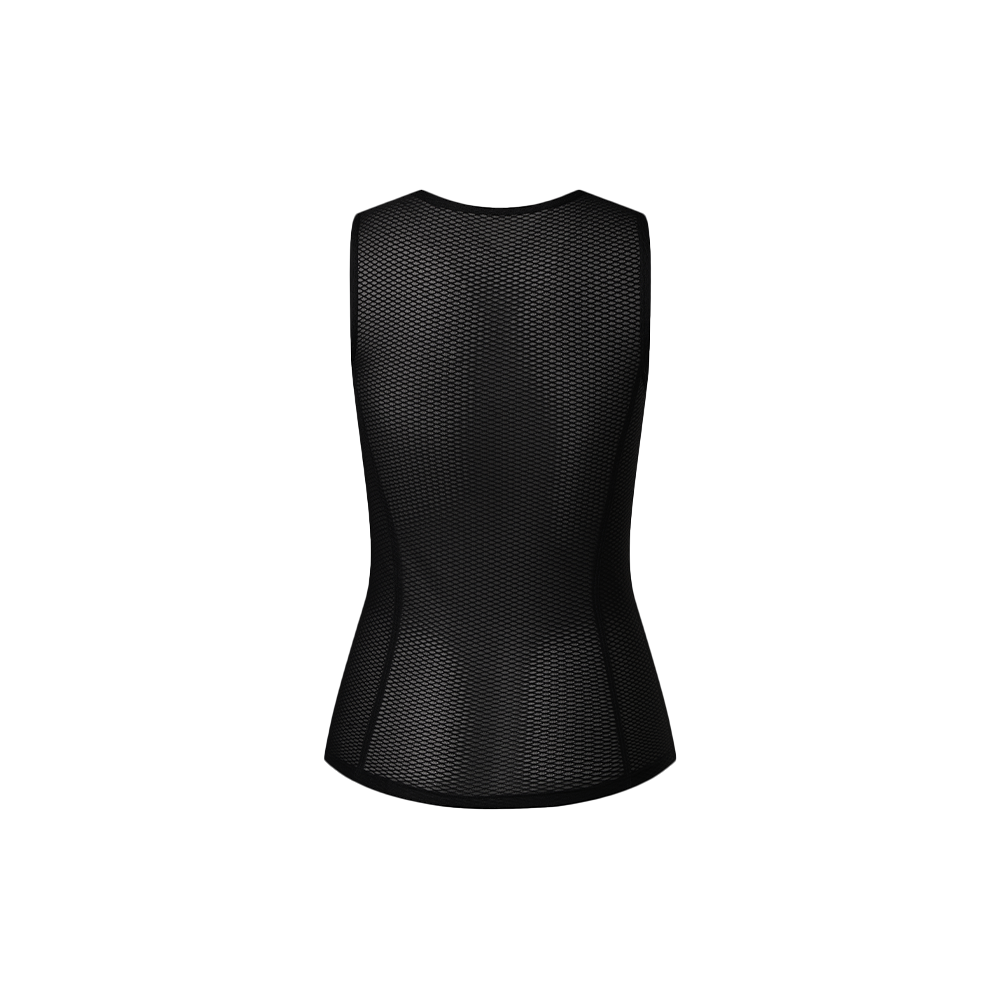 Avant Sleeveless Mesh Base Layer