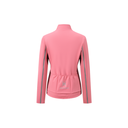 3L Wool Blends Cycling Jacket
