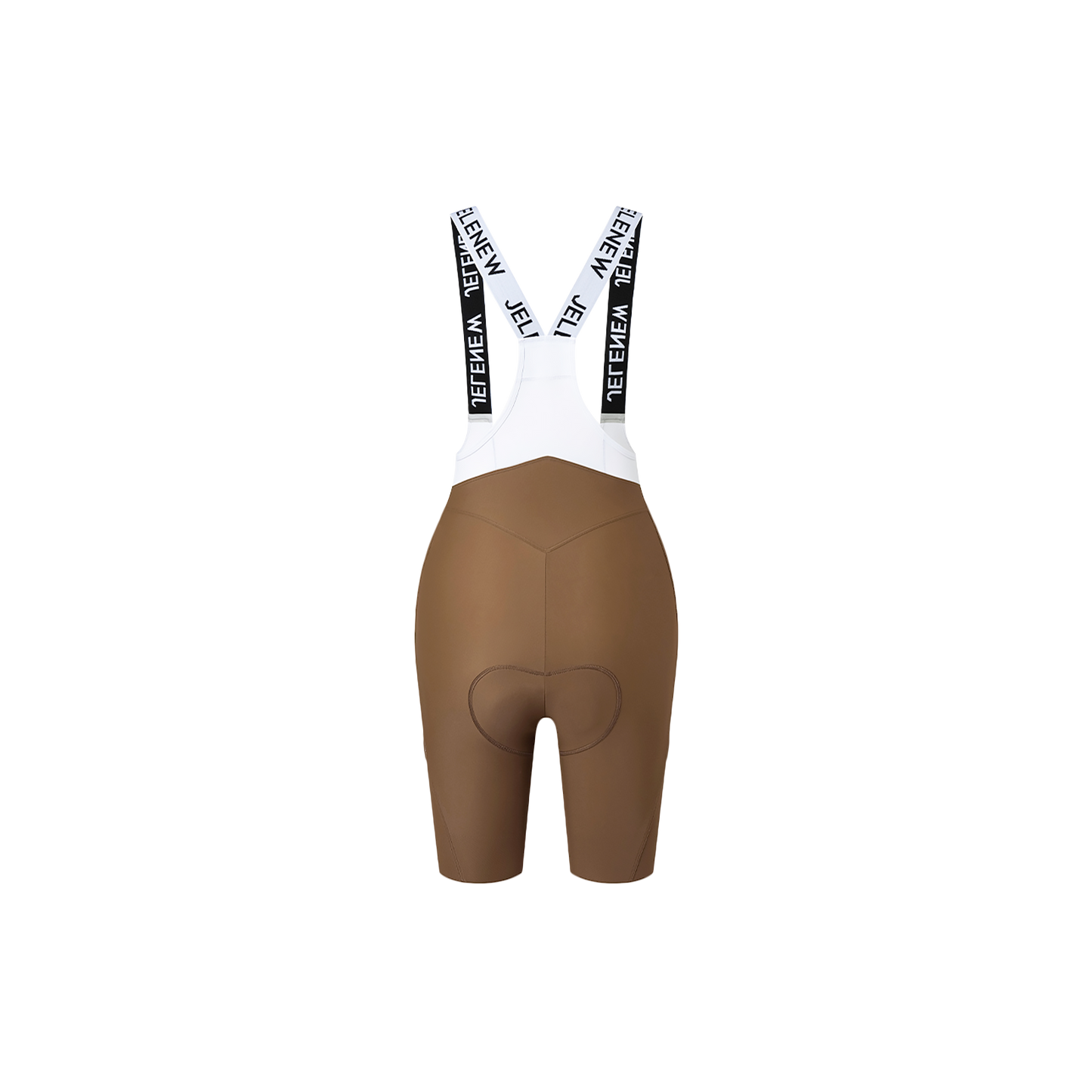 Evolve Y Back Bib Shorts 8"