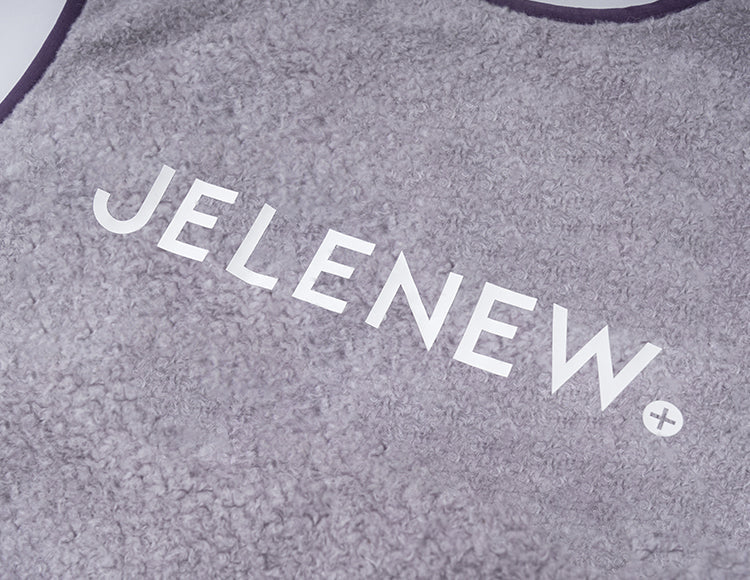 Thermal Wool-Blend Fleece Vest Wool-Blend Fleece Vest