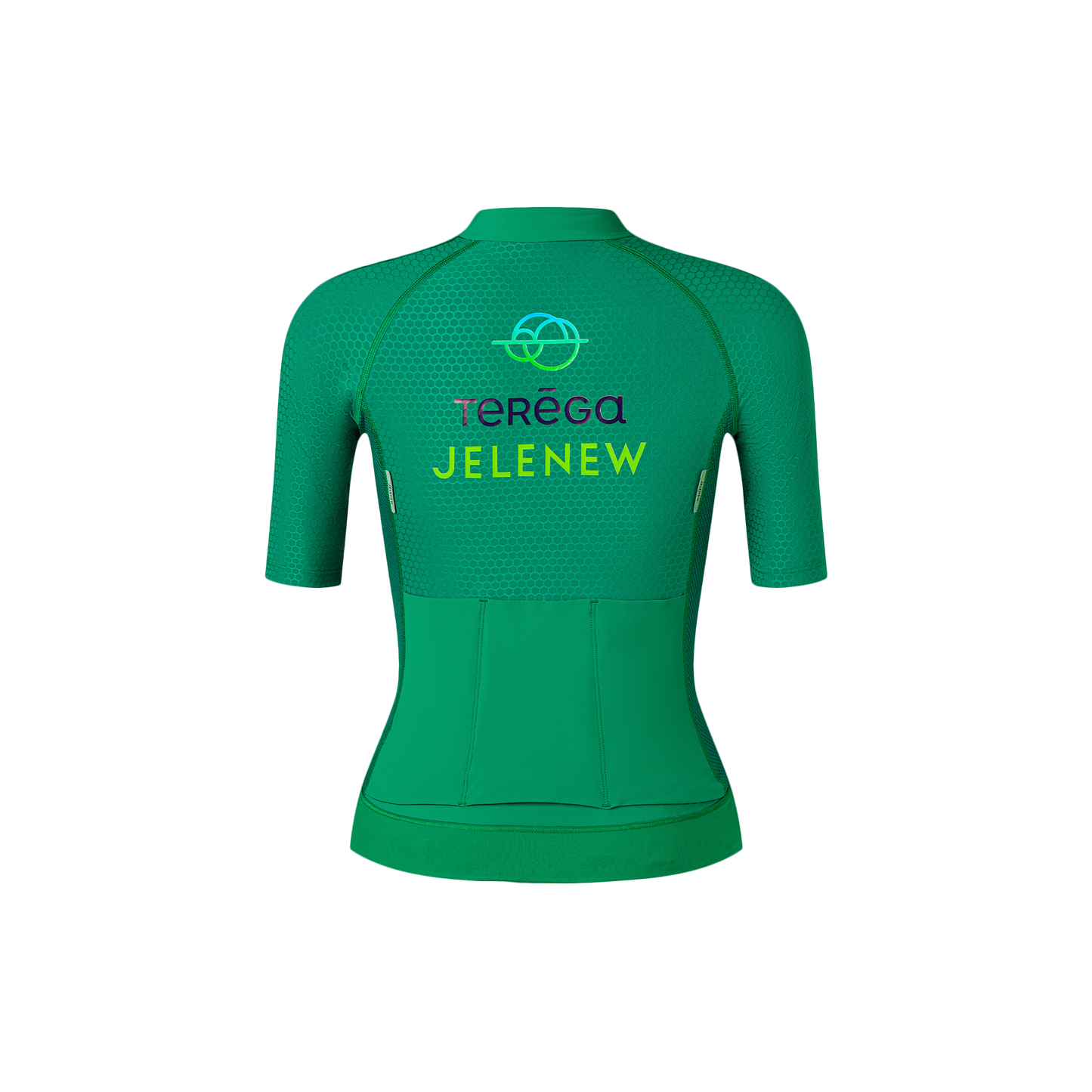 Jelenew X CIC-Tour Féminin International Short Sleeve Jersey