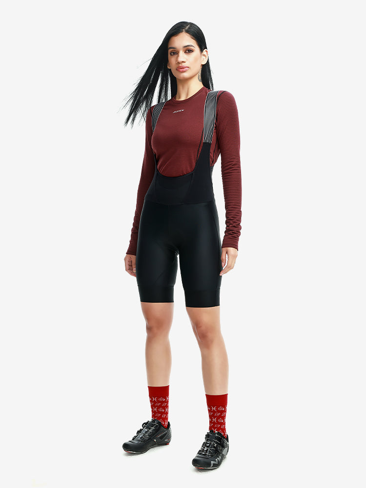 Brushed Long Sleeve Base Layer
