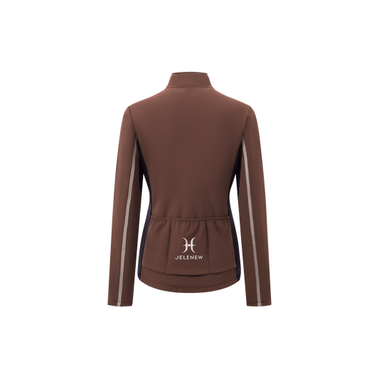 3L Wool Blends Cycling Jacket