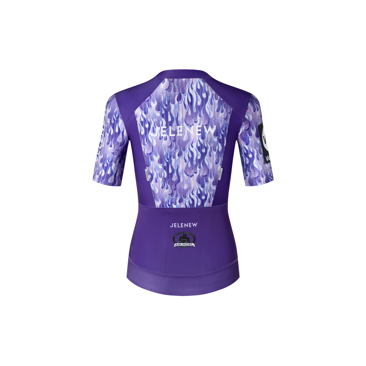 ROXO Racing Mercuria Short Sleeve Team Jersey