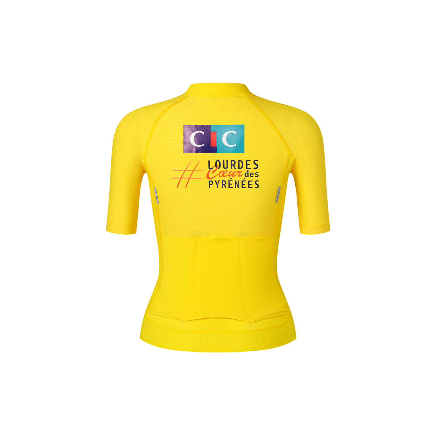 Jelenew X CIC-Tour Féminin International Short Sleeve Jersey