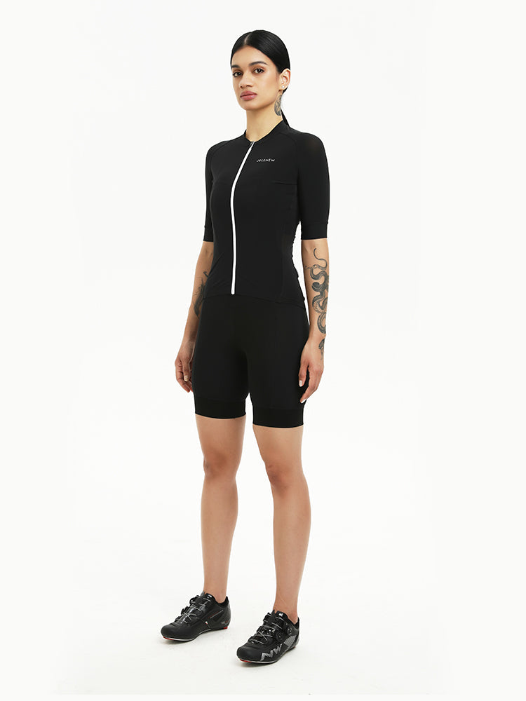women's short sleeve cycling jerseys