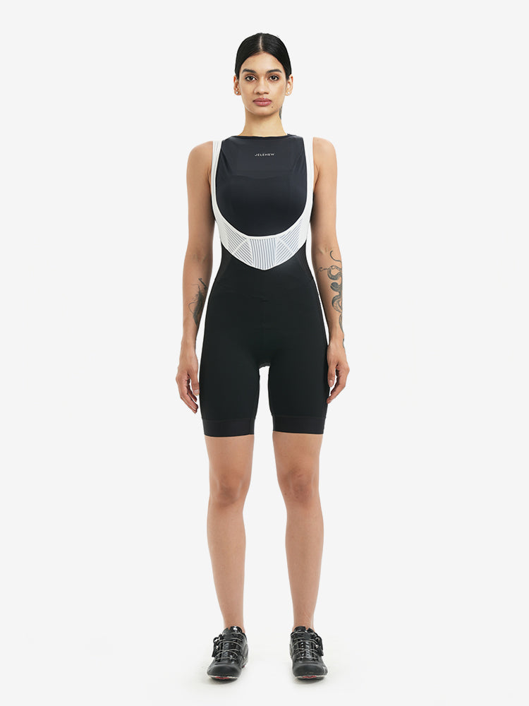 Pinnacle Pro Bib Shorts 8"