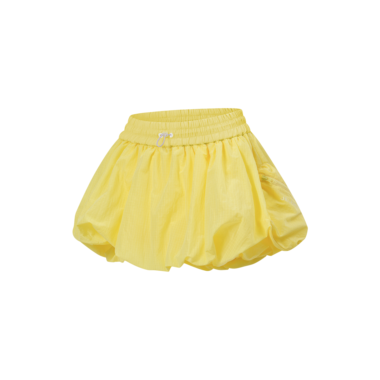 Lake District Pocket Balloon Mini Skirt