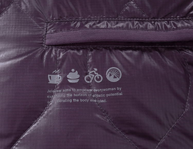 Cloud Quilted Liner Jacket