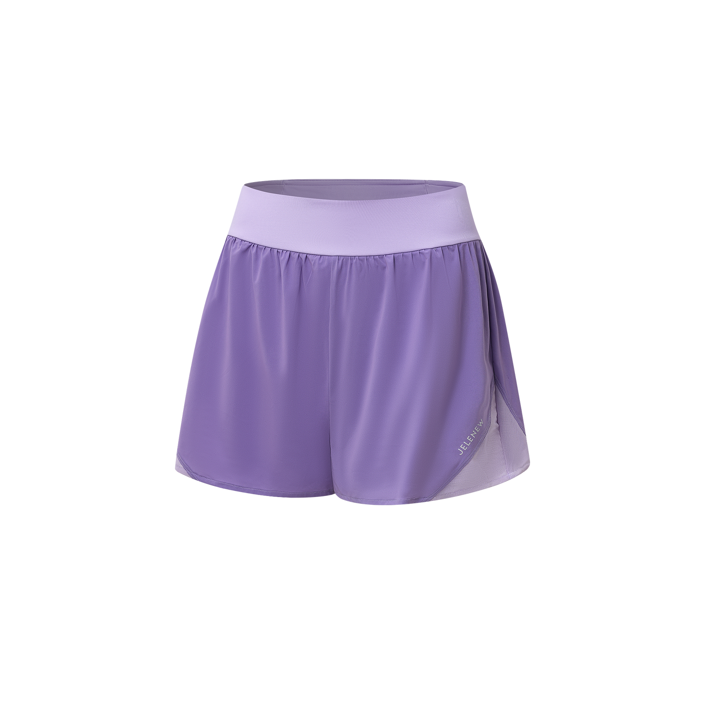 Breeze High-Rise Lined Shorts 3.5''