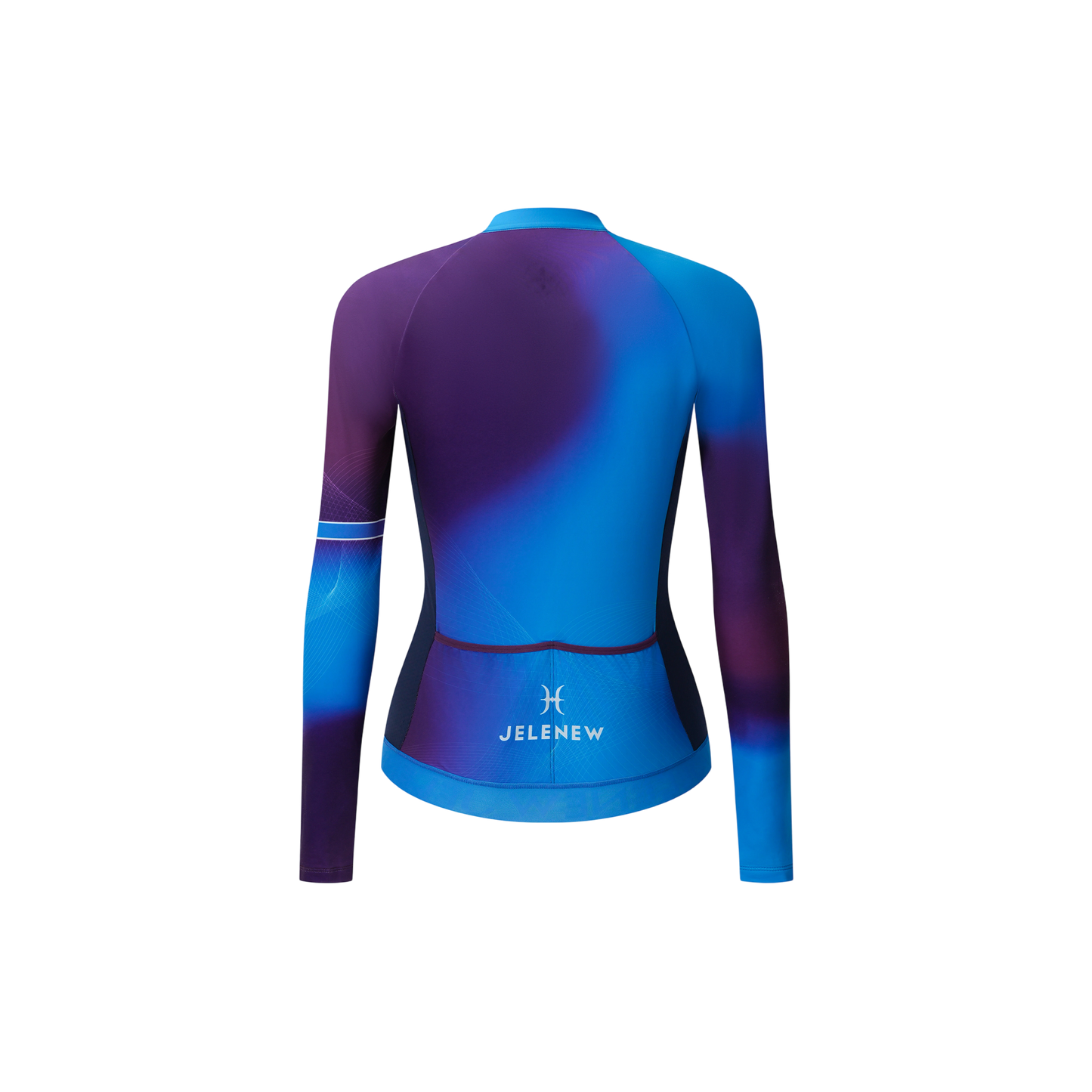 TEAM ELLES Pro Race LS Jersey