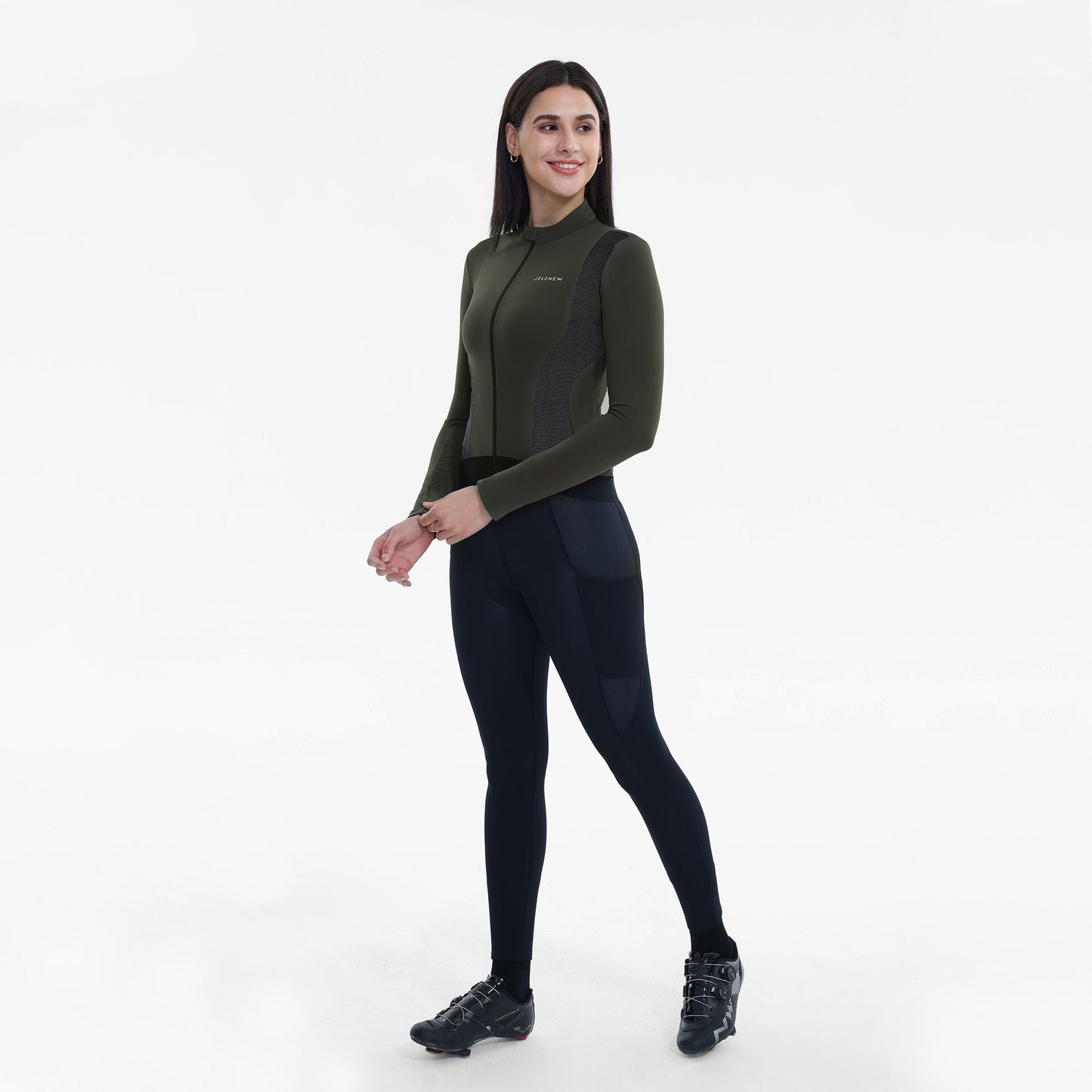 Stellaris Long Sleeve Reflective Jersey