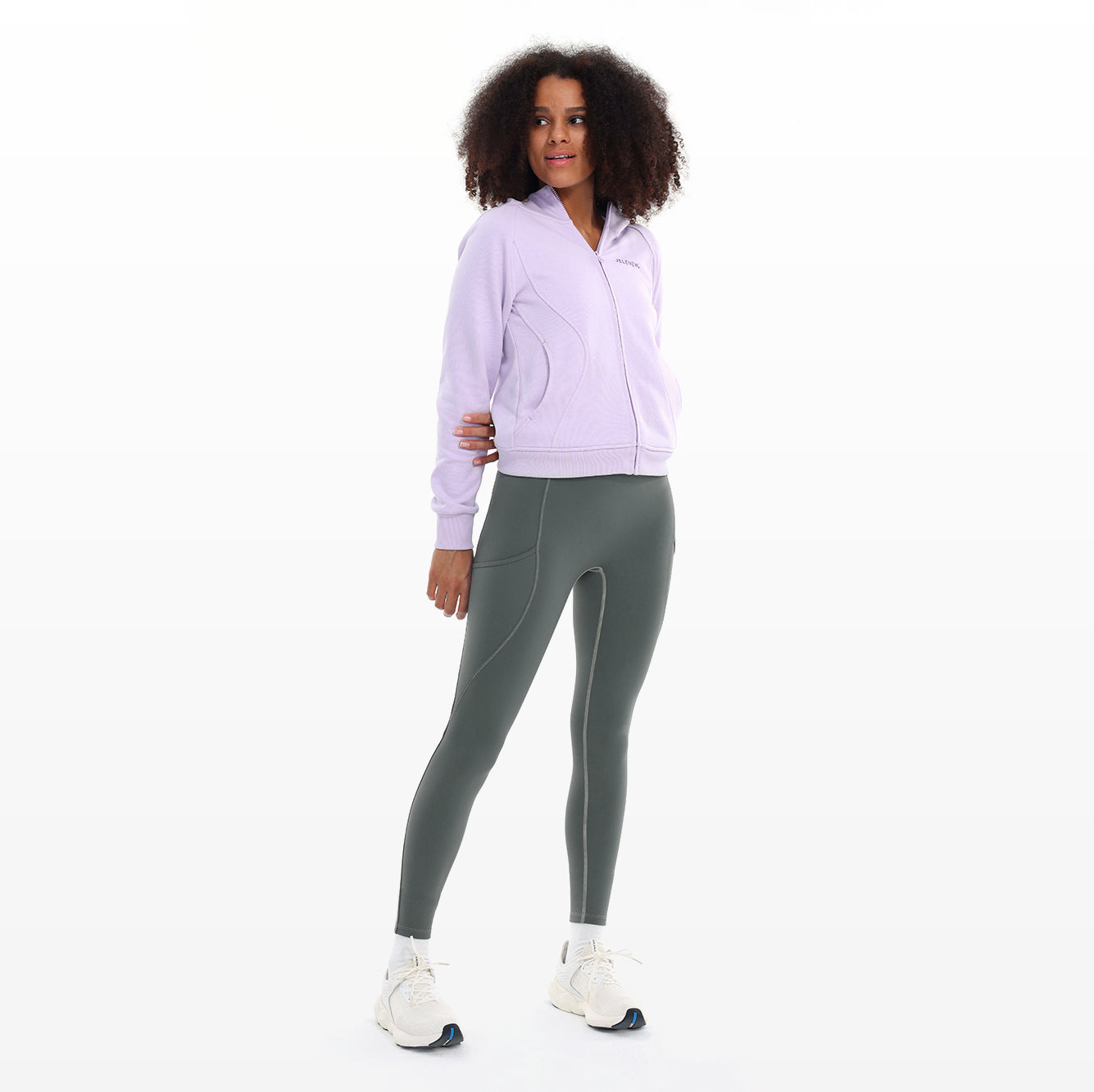 Streamline Soft-brushed Leggings