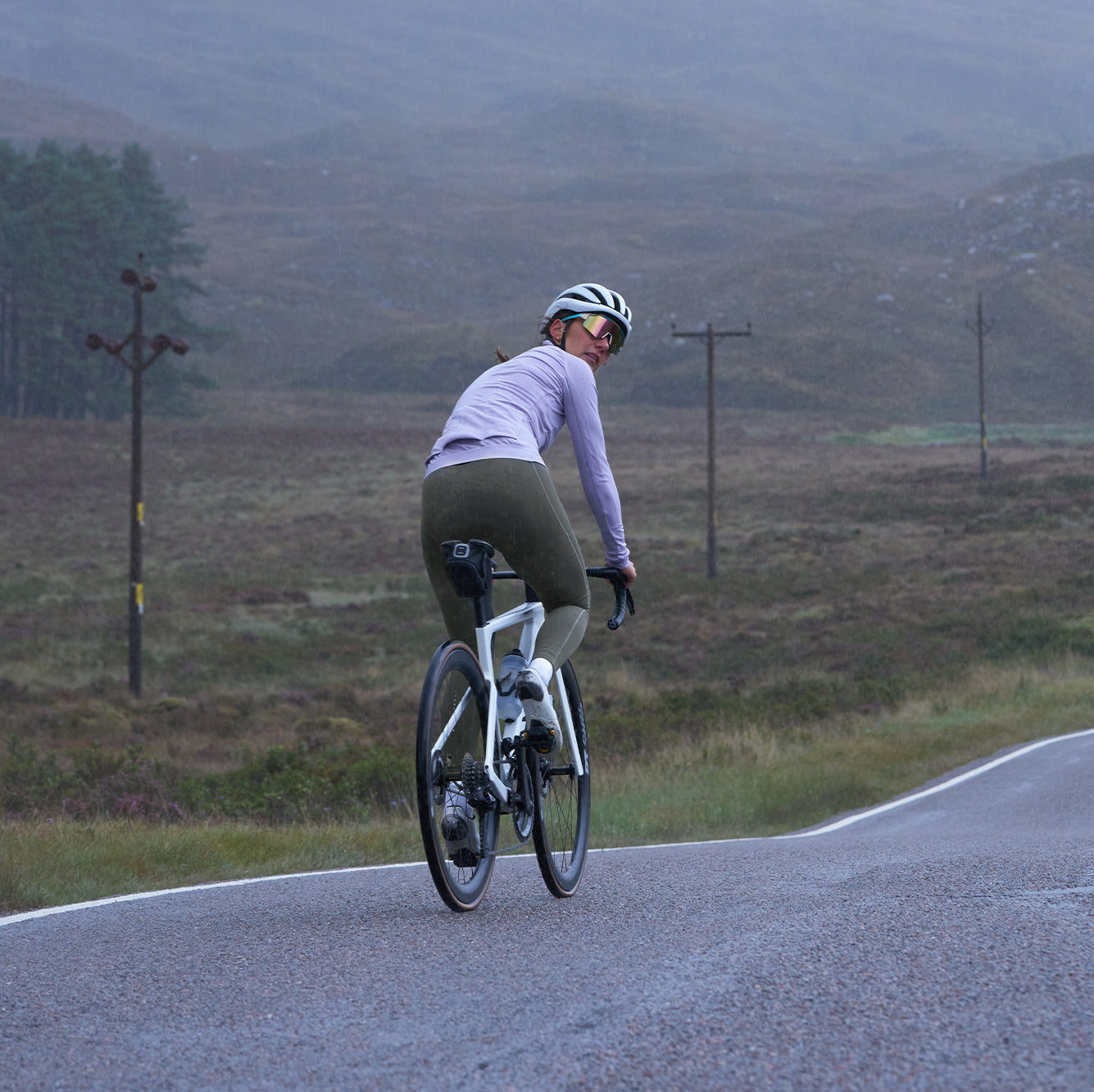 EasyShift Quick Release Bib Tights