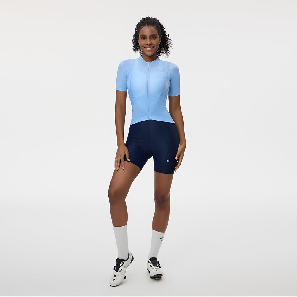 Pastel Pedal Short Sleeve Jersey