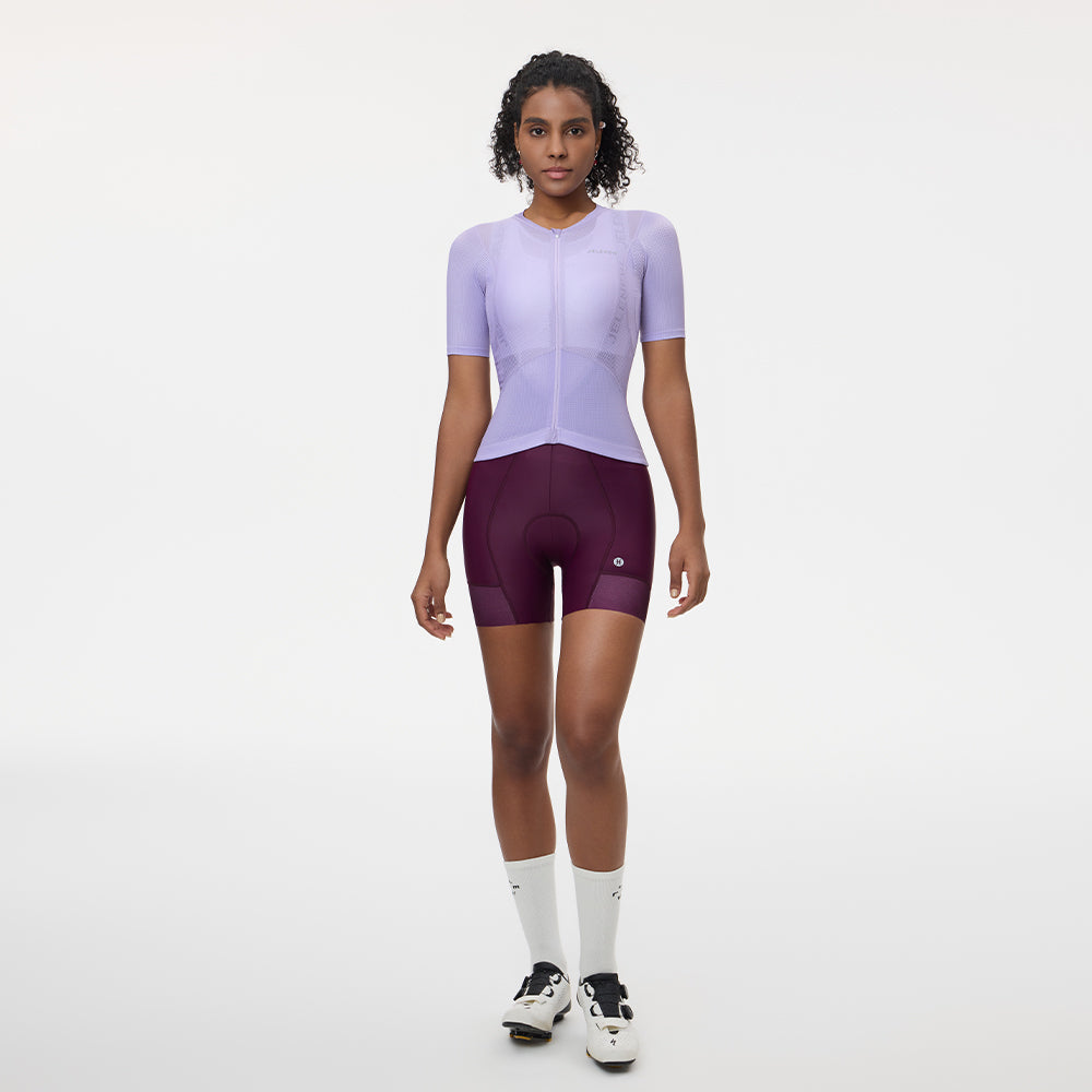 Pastel Pedal Short Sleeve Jersey