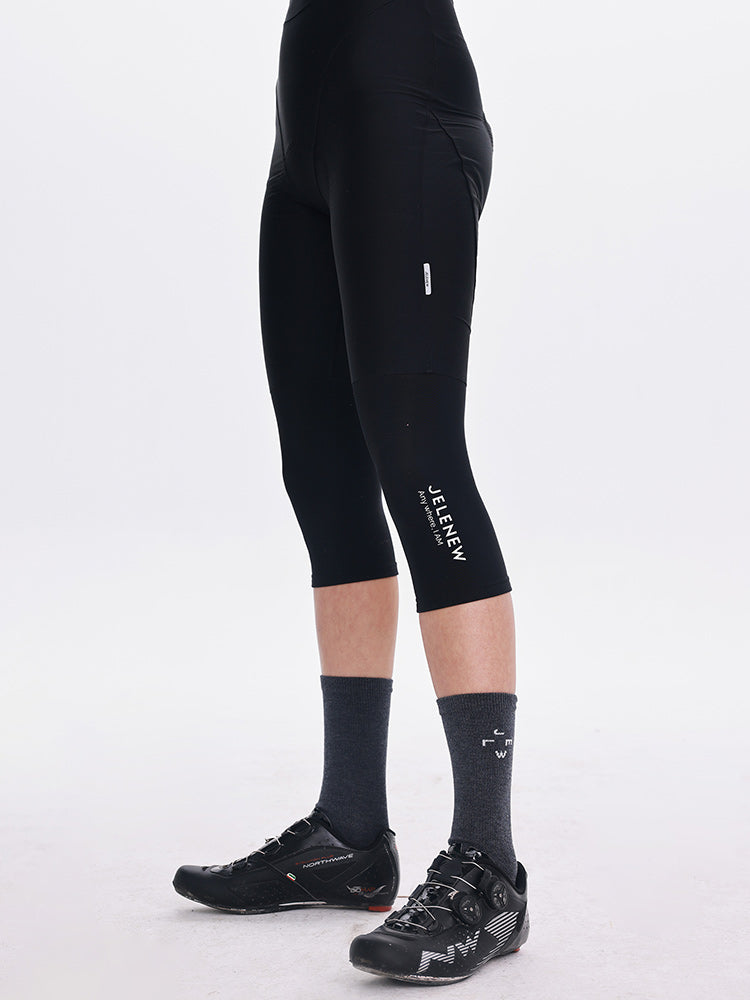 Brushed Logo Knee Warmer