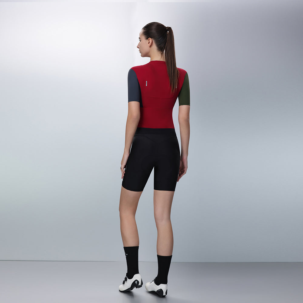 Hourglass Short Sleeve Jersey