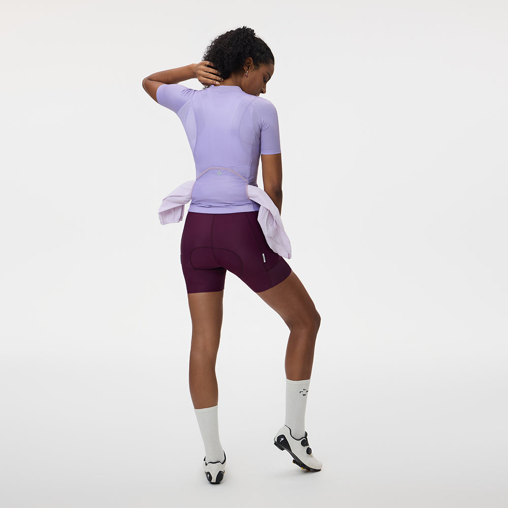 Pastel Pedal Short Sleeve Jersey