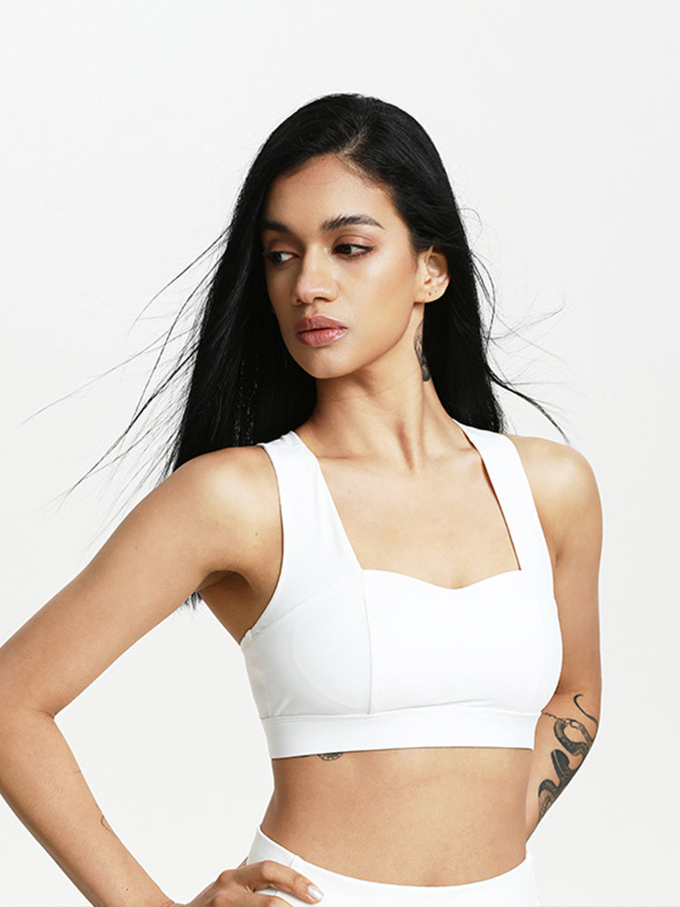 Idealist Medium-support Fast-dry Sports Bra