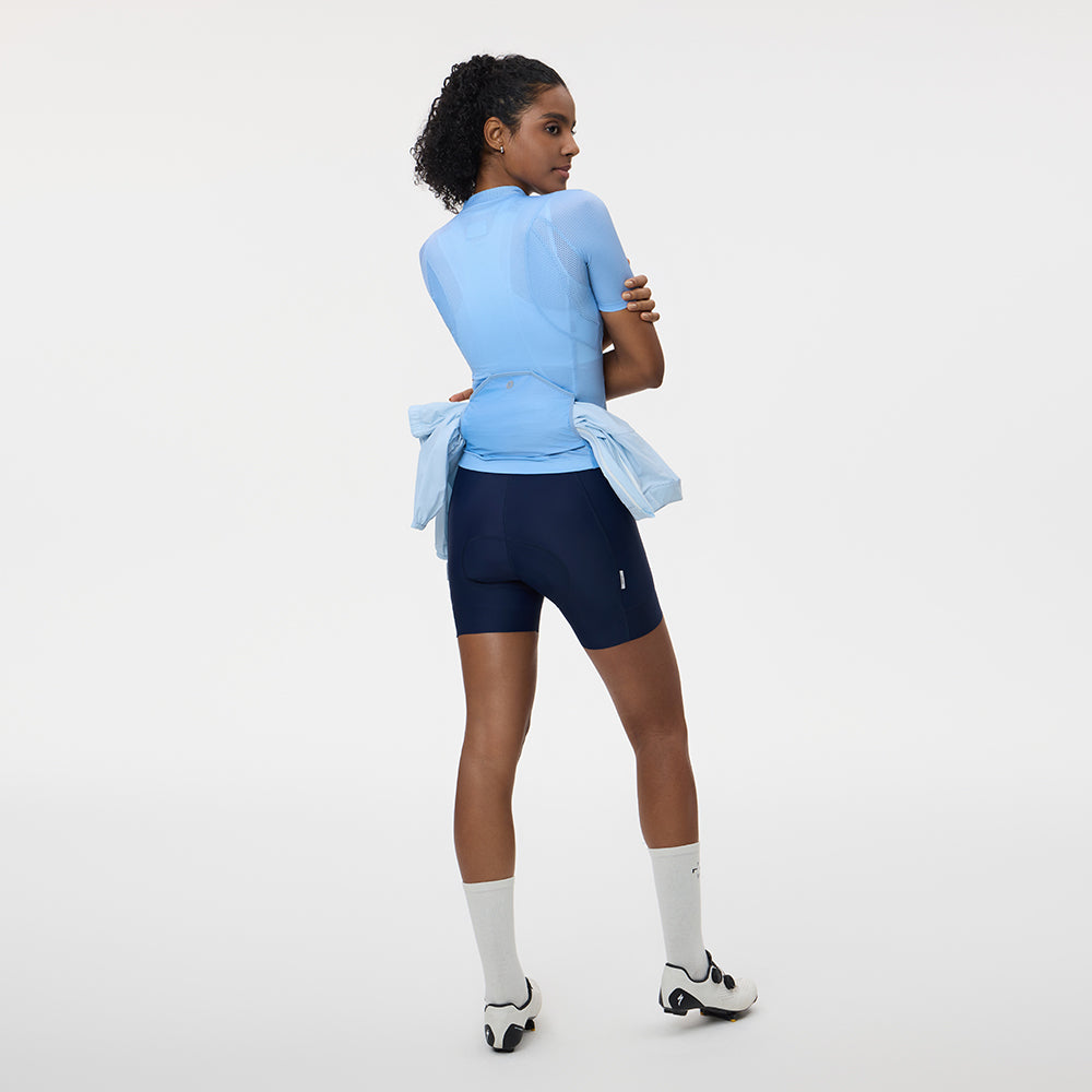 Pastel Pedal Short Sleeve Jersey