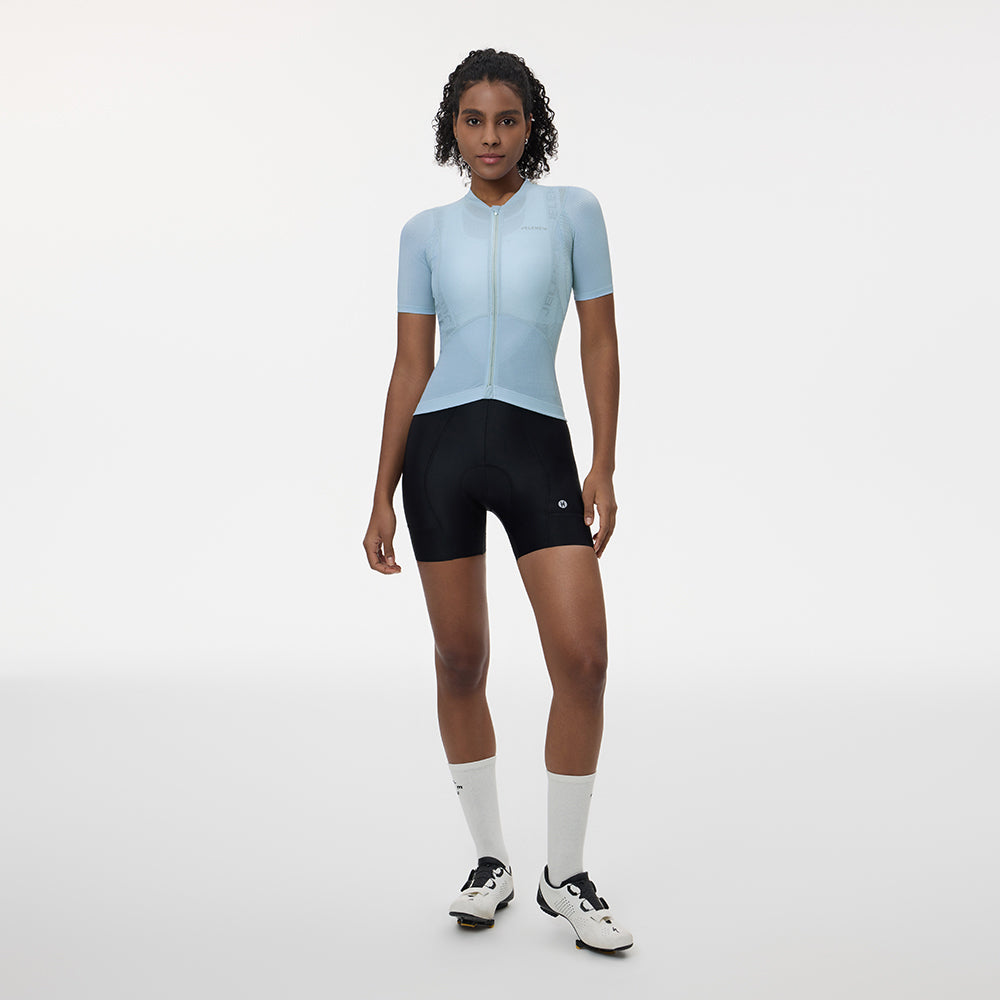 Pastel Pedal Short Sleeve Jersey