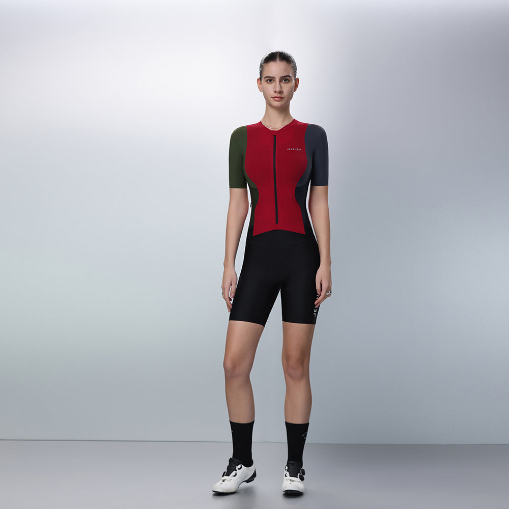 Hourglass Short Sleeve Jersey