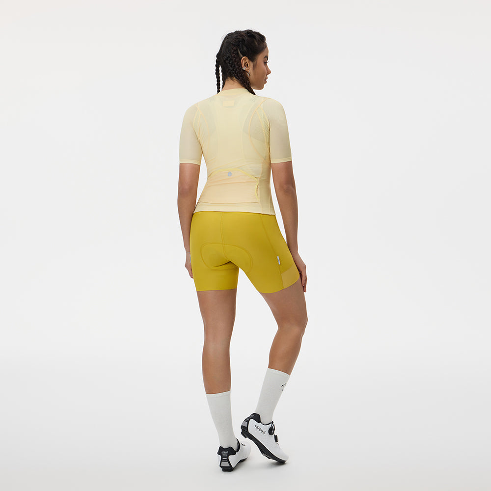 Pastel Pedal Short Sleeve Jersey