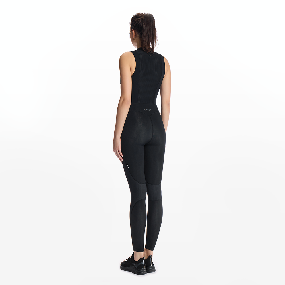 Silhouette Fast-dry Sleeveless Bodysuit (unpadded)