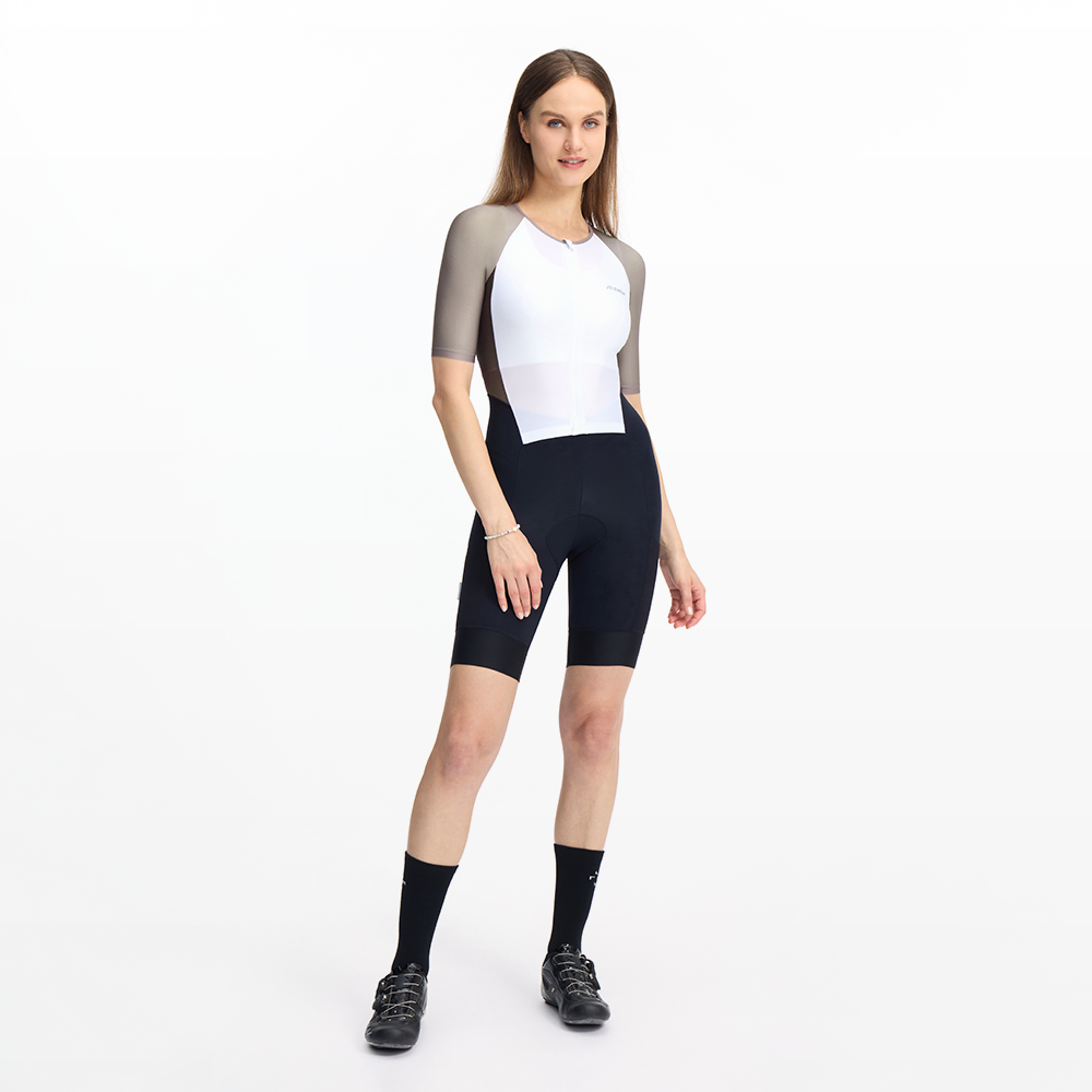 Precision Short Sleeve Skinsuit